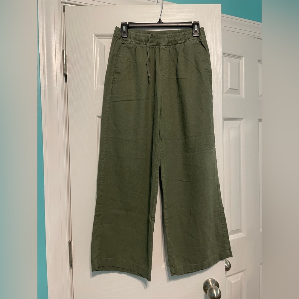 Old navy linen pants